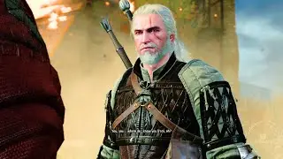 The Witcher 3: RUSSIAN VOICE ACTING IS SUPERB! #witcher3