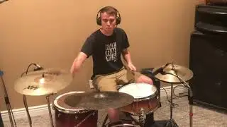 “Sniff” JD BECK and DOMI Drum Cover