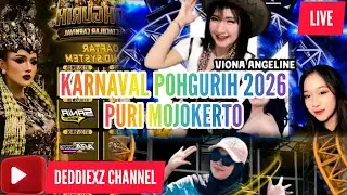 KARNAVAL POHGURIH PURI MOJOKERTO 2026