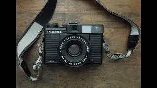 Plaubel Makina 670 ~ Winter's MAKINA ~