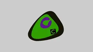 Logo Warping Transformations - CBBC Logo history