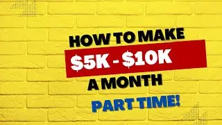How to Resign Your Job with Part-Time Affiliate Marketing and Earn 5k-10k Monthly