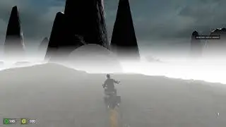 Eanya Tonic Pre-Alpha (Haze)