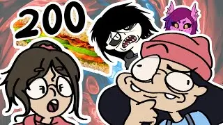200 followers :) ~ #258 #vtuber #dingus