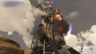 Avatar FOP RDA Site: Gas Collector Bravo (100% Stealth Kill All)