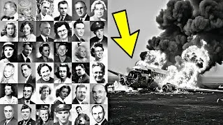 New York 1950 - The Tragic Story of The Mystery Flight That Claimed 58 Lives