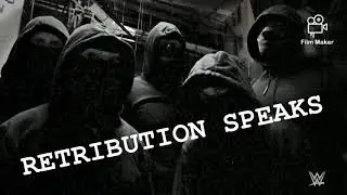 RETRIBUTION Speaks