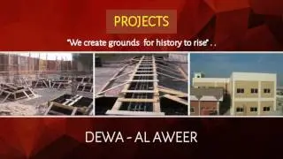 UAECSD MICROPAGE - ARABIAN COAST CONTRACTING LLC