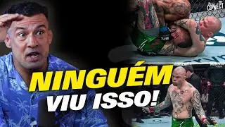 A VERDADE SOBRE A PRIMEIRA DERROTA DE VITOR PETRINO NO UFC! - CRISTIANO MARCELLO