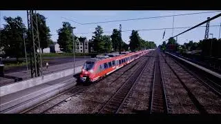 DER ZUG A film by: Hunterius