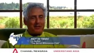 Money Mind  - Up Close With Andy Heyward 
