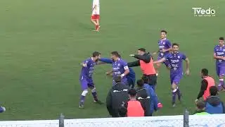 POGGIBONSI-OSTIAMARE 0-1 SERIE D 4 dicembre 2022
