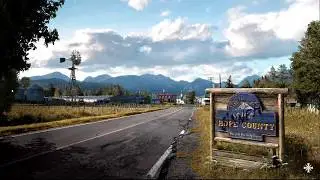 Farcry5 In-Game Benchmarks | i5 6200U | Nvidia 930m
