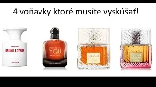 Na&scaron;a realcia na tieto parf&eacute;my🤯