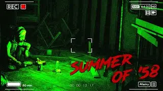 Кричу и визжу от ужаса в новом хорроре! - Summer of '58