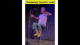 @masterpiece @JazmineSullivan acoustic cover @jmlegrairstudio #singing #acousticcovers