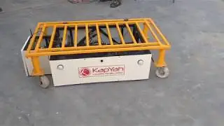 Automated Guided Vehicle with new Navigation System