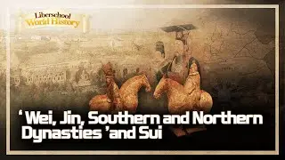 &lsquo;Wei, Jin, Southern and Northern Dynasties&rsquo; and Sui