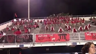 Riverdale High School Band @Homecoming Game   9-21-23