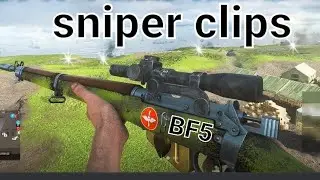 feinste Sniperkills|BF5