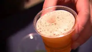 Wastewater plant in Charlotte makes beer from recycled water