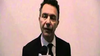 Michael Gordon Interview at Vidal Sassoon Movie Screening