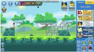 Angry Birds Friends Massive tournament Week 158 Level 5 | No Power Up