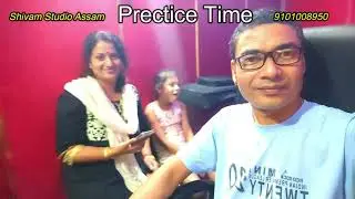 Practice Time At Shivam Studio Assam