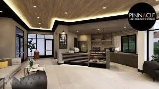 Coffee Shop  | The Ridges | Luxury Custom Desert Contemporary | 24502