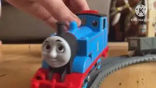 He&rsquo;s a Really Useful Engine: Thomas and the Magic Railroad REVERSE