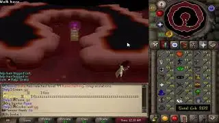 Maxed HCIM! OSVeldahar HCIM #7 (RSPS)