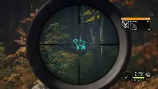 Call of the wild red deer g1 grind subscriber goal 866/900