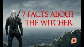 7 facts about the Witcher