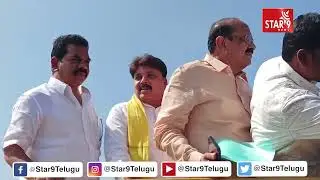 Polavaram | బహుళార్థక పోలవరం ప్రాజెక్ట్ నిర్మాణ పనులను  సీఎం చంద్రబాబు నాయుడు పరిశీలించారు. Star9AP