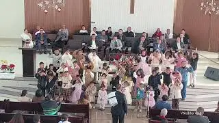 Memory Verse Recitation || Christmas ||Sunday School Students CRC Viswema 