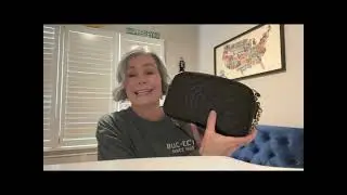 Gucci Marmont camera bag
