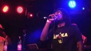 Diamondog LIVE at Cassiopeia - Berlin