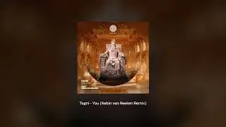 Togni - You (Kebin van Reeken Remix) [Clubsonica]