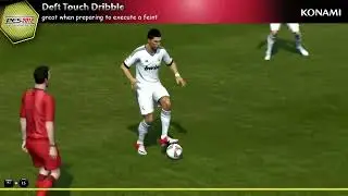 PES2013 TIPS AND TRICKS by pesplayer