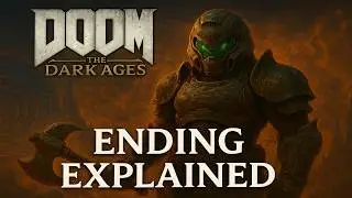 Doom: The Dark Ages End раскрывает секреты, которые вы пропустили!
