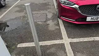 Using ZapMap to find local charging points