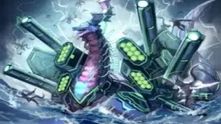 Ep5 Overdress to Premium Flagburg/Furiargus Dragon Deck Profile 2022