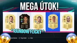 NEJLEP&Scaron;&Iacute; MOŽN&Yacute; &Uacute;TOK V DRAFTU?! 😱 186 - 187 DRAFT! | FIFA 19 CZ/SK