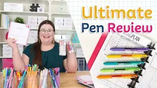 Ultimate Pen Review