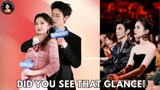 What That Jealous Look Told Us About Chen Zheyuan and Li Qin
