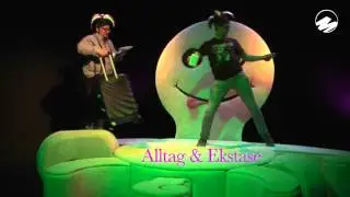 Alltag & Ekstase   Takeshi kommt
