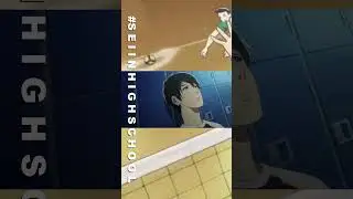#short #liveaction #trending #anime  #volleyball #game #haikyuu#SeiinHighSchoolBoysVolleyball