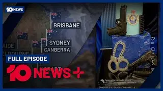 Police Fake Gun Scandal, Porepunkah Manhunt Continues & Anti-Immigration Rally Fears | 10 News+