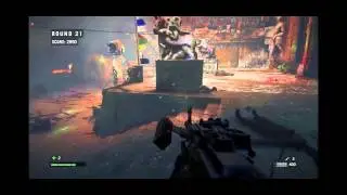 Far Cry 4 - 30 Rounds on Arena