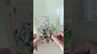 Винтажное таро + расклад для Вас! ♥️